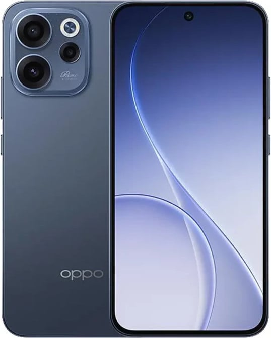Смартфон OPPO Find X9 Pro 16/512GB Titanium Charcoal (Global