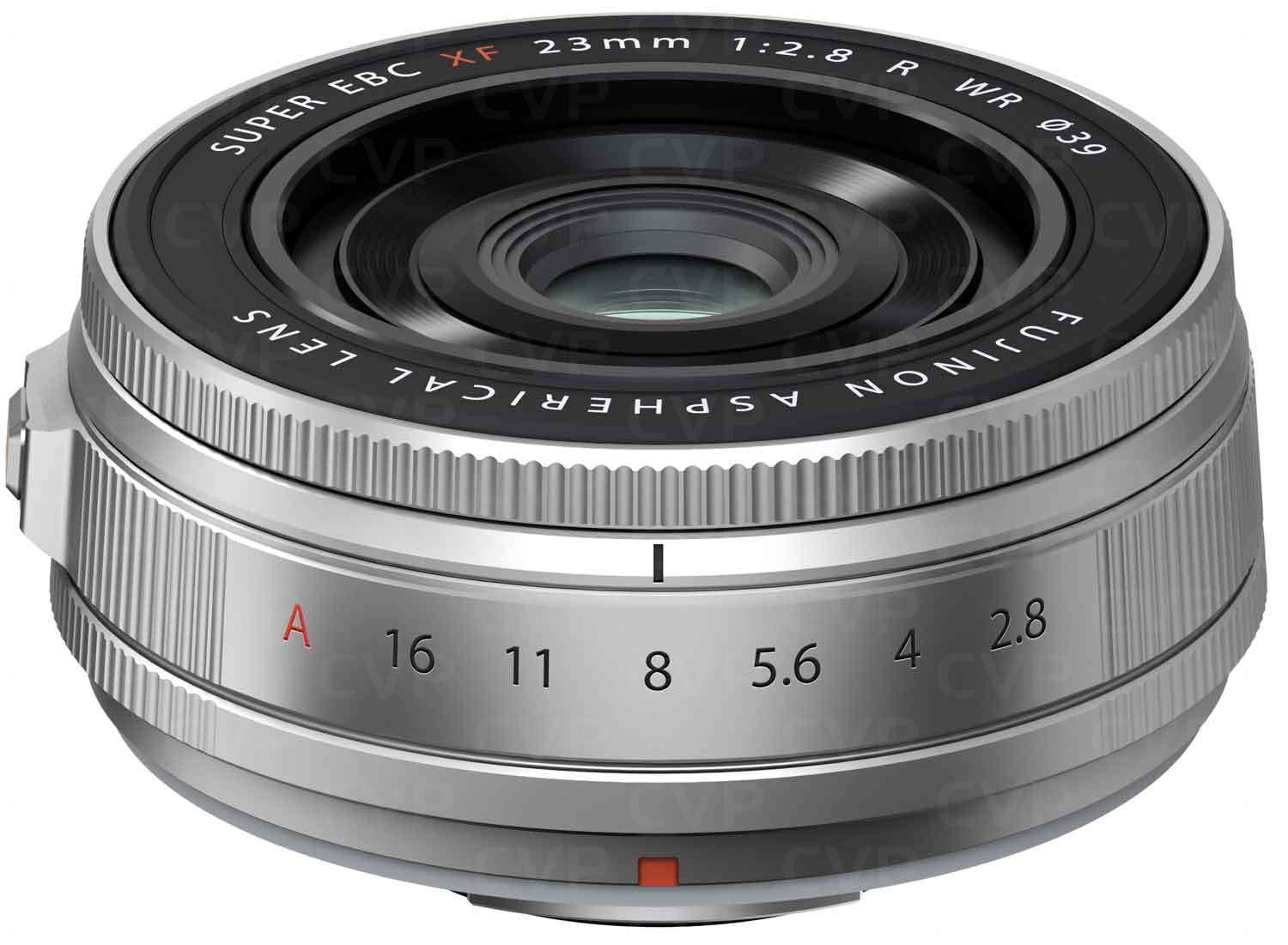Fujifilm 23mm f/2.8 XF R WR Fujinon - купить объектив: цены