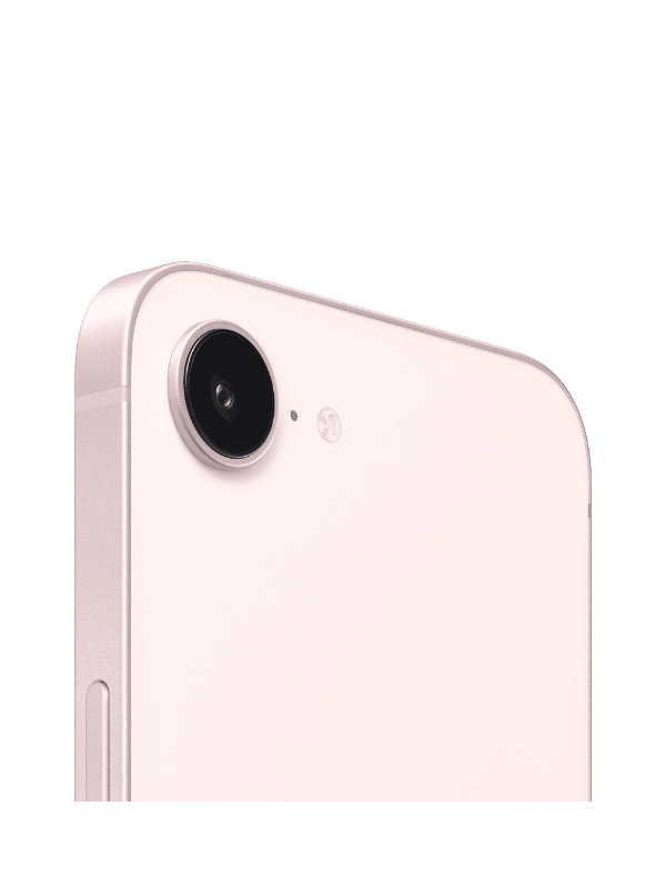 Смартфон Apple iPhone 17e 256GB Soft Pink (MHRX4) — фото 3