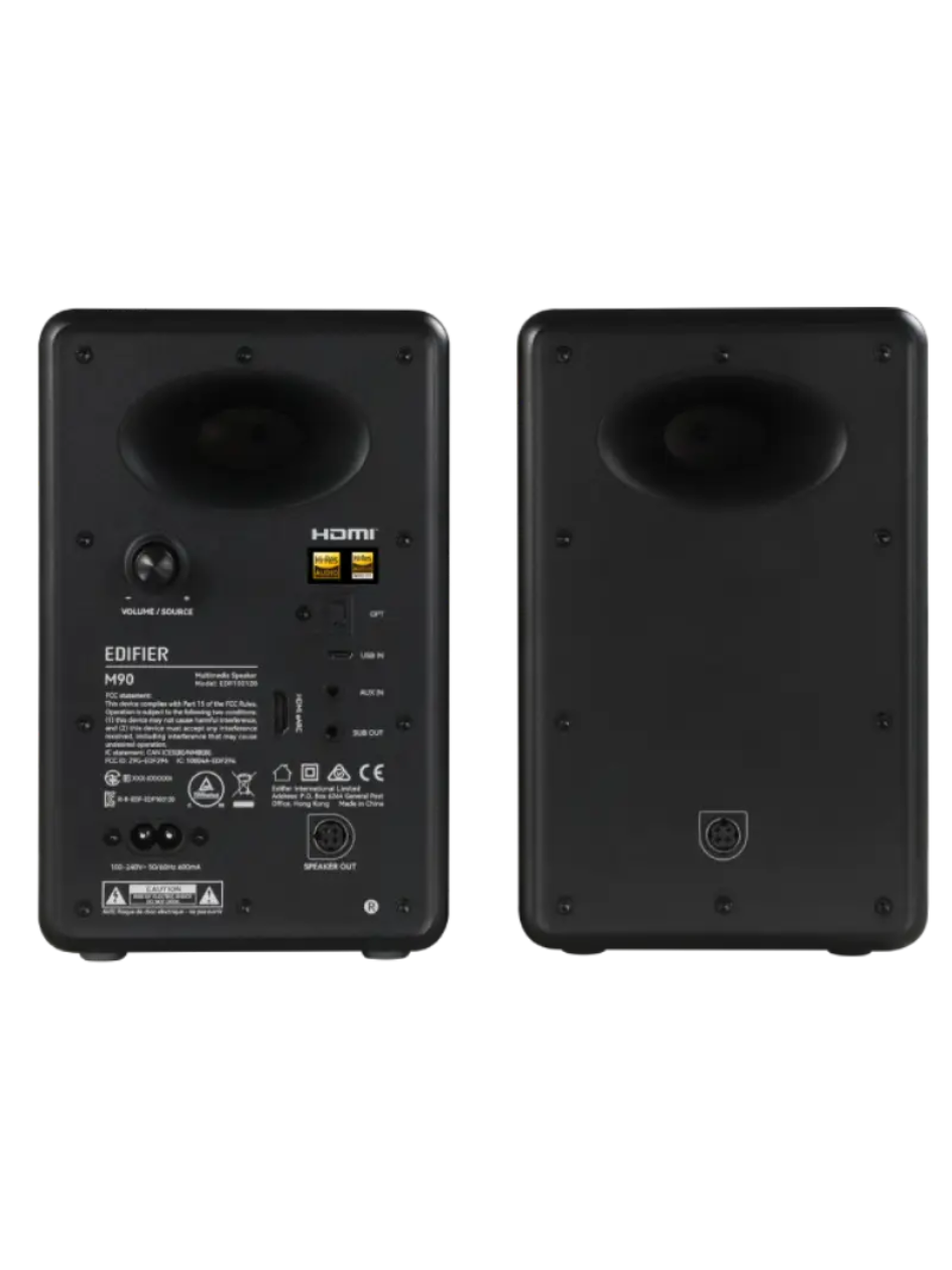 Компьютерные колонки Edifier M90 Black | Edifier | 0 UAH