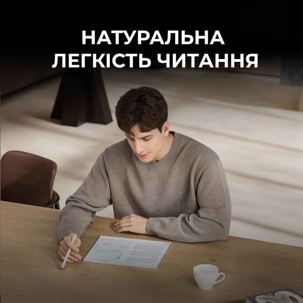 Електронна книга BOOX Note Max — фото 2