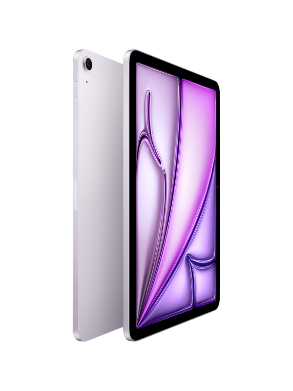 Планшет Apple iPad Air 11 2025 Wi-Fi 128GB Purple (MCA04) — фото 3