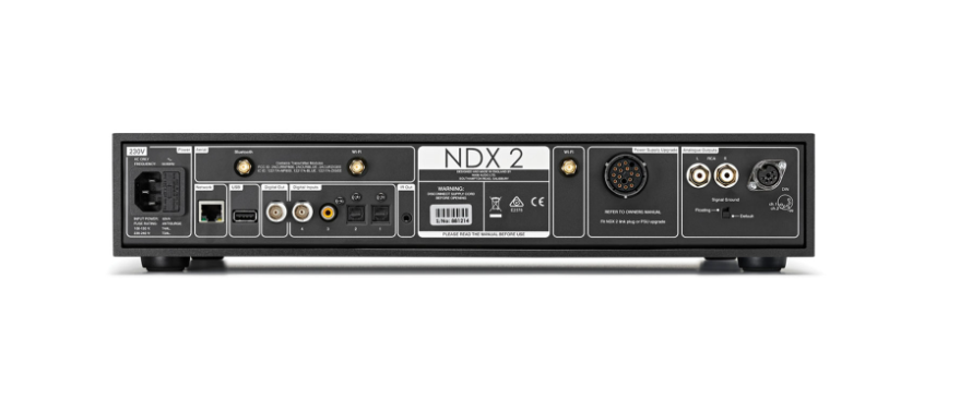 Naim NDX 2 Network Audio Player — фото 4