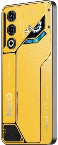 ZTE Nubia Neo 3 GT 5G Smartphone 12/256GB Yellow — фото 2