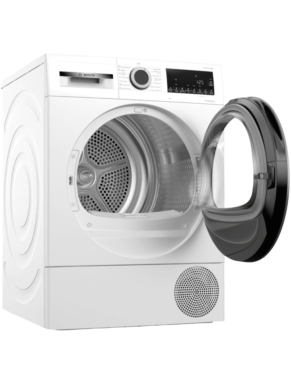 Сушильна машина Bosch WQG14210UA — фото 2