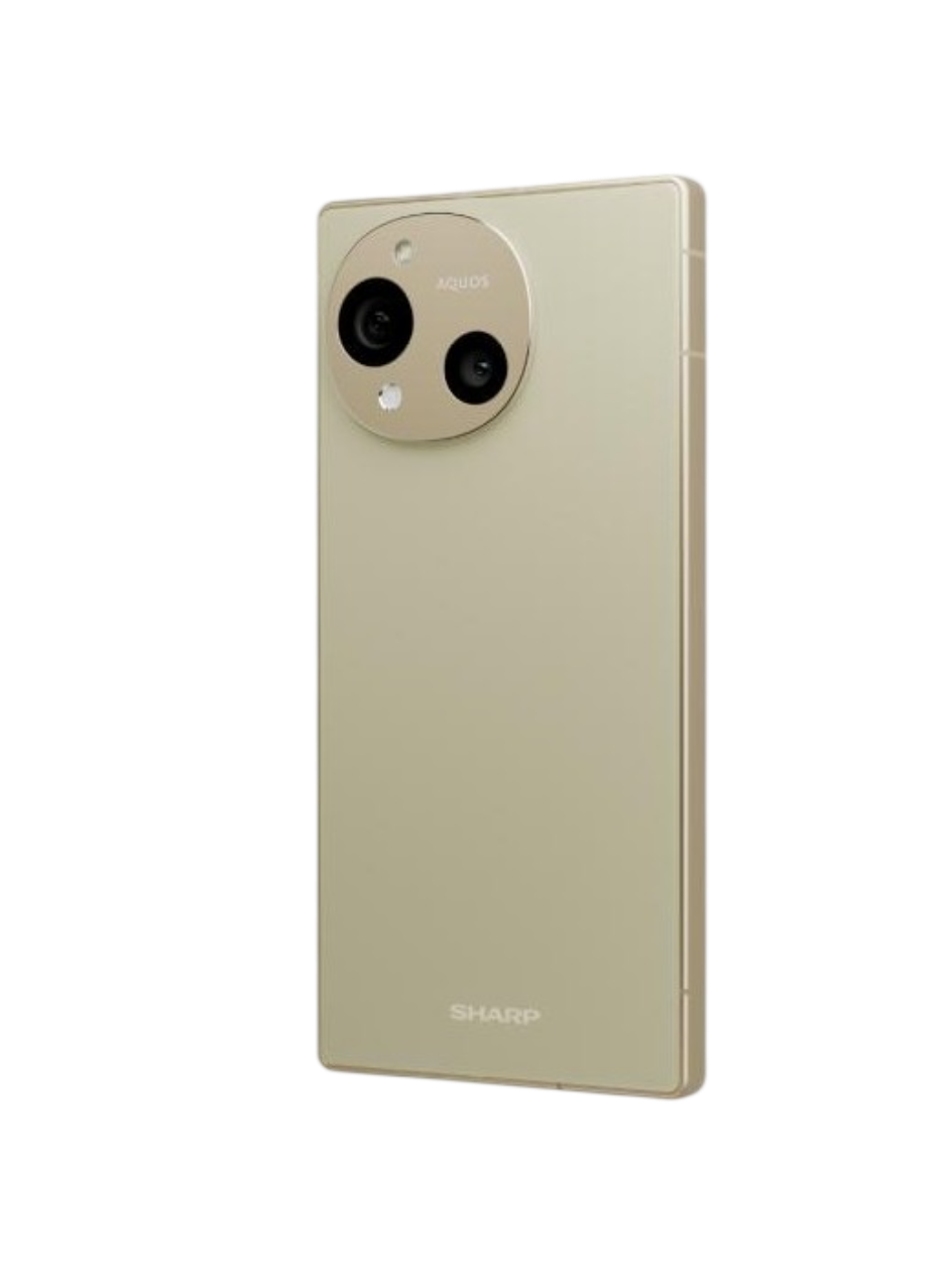 Smartphone Sharp Aquos R10 5G 12/512GB Trench Beige — фото 2