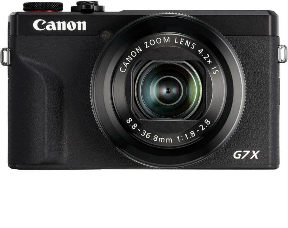 Canon PowerShot G7X Mark III - купить фотоаппарат: цены, отзывы