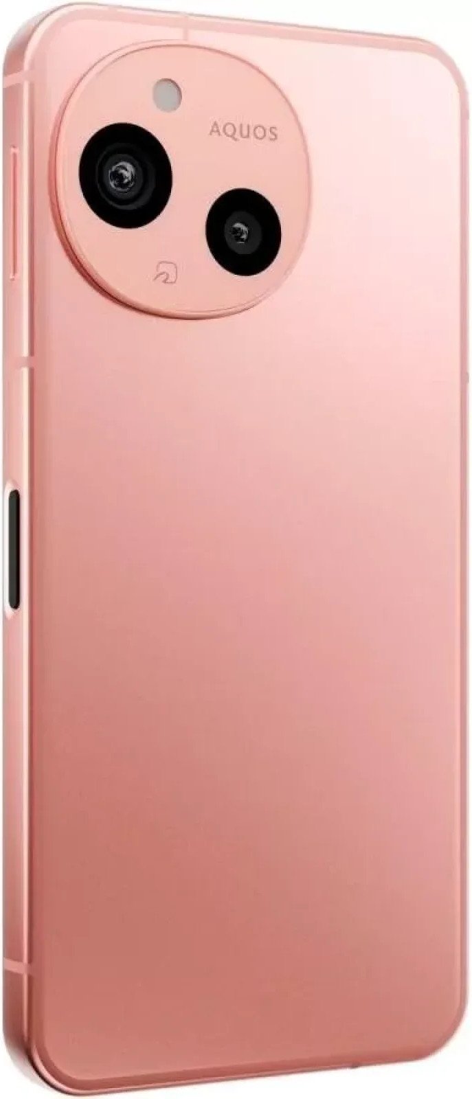 Sharp Aquos Sense 9 Smartphone 8/256GB Orange — фото 2
