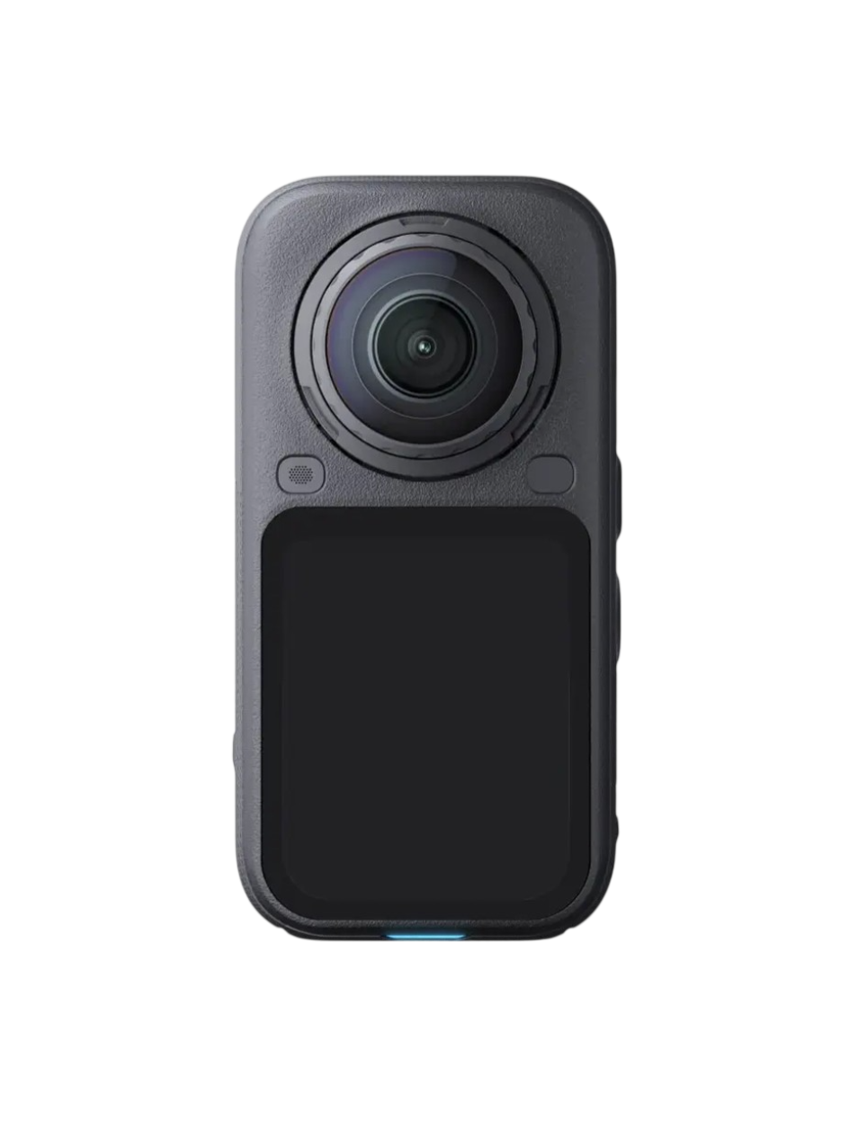 Екшн-камера Insta360 X6 Essentials Bundle - Midnight Black (CINSABXA-X603) — фото 4