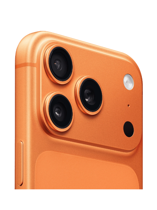 Смартфон Apple iPhone 17 Pro 512GB eSIM Cosmic Orange (MG7P4) — фото 3