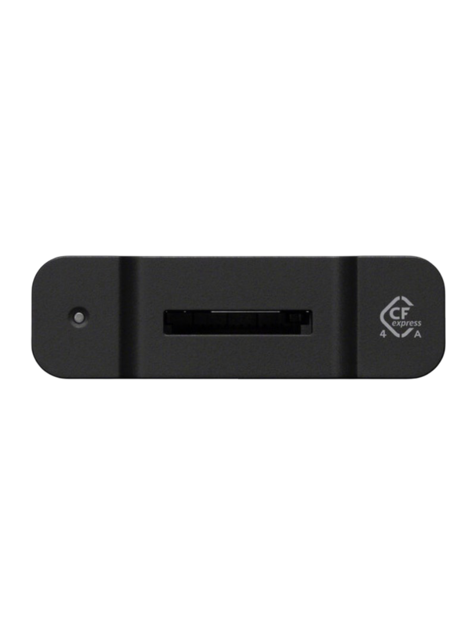 Устройство чтения карт Sony MRW-G3 CFexpress Type A USB Type-C 40Gbps (MRWG3.CE7) — фото 2