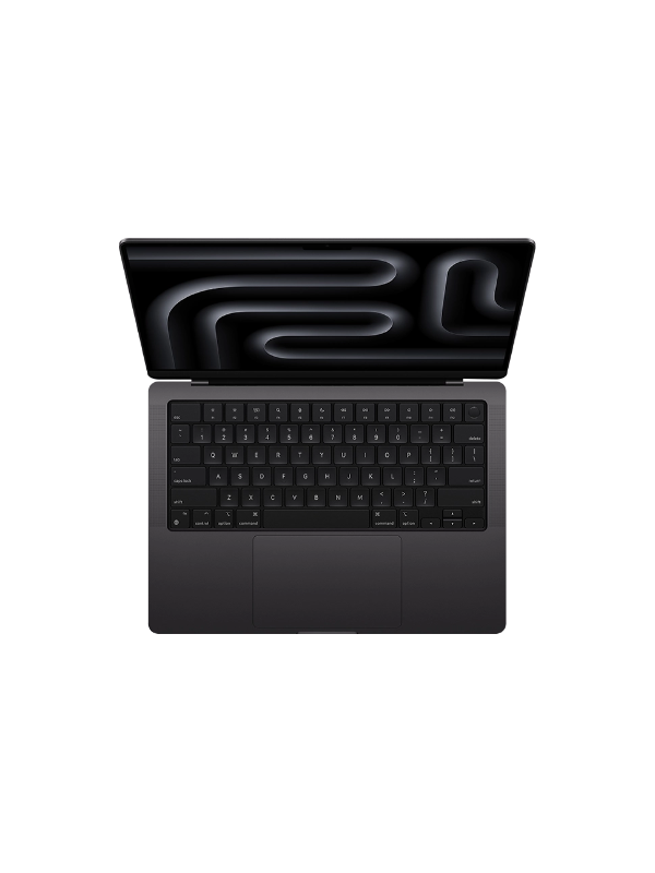 Ноутбук Apple MacBook Pro 14" with Apple M3 Max, 1TB, 14 CPU / 30 GPU, 36GB RAM, Space Black Late 2023 (MRX53) [OPEN BOX] — фото 3