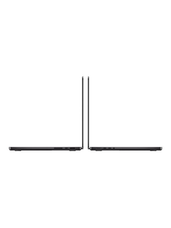 Ноутбук Apple MacBook Pro 14" with Apple M3 Max, 1TB, 14 CPU / 30 GPU, 36GB RAM, Space Black Late 2023 (MRX53) [OPEN BOX] — фото 4