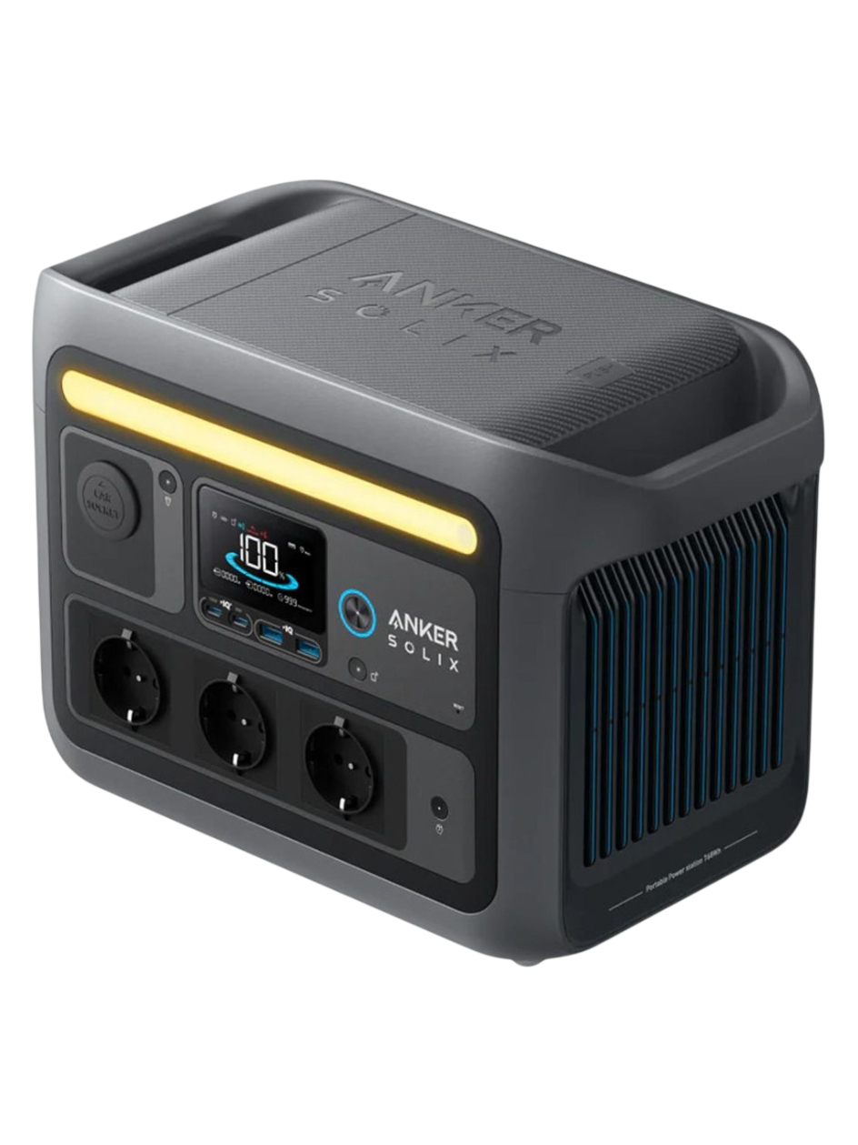 Зарядна станція Anker Solix C800 — фото 3