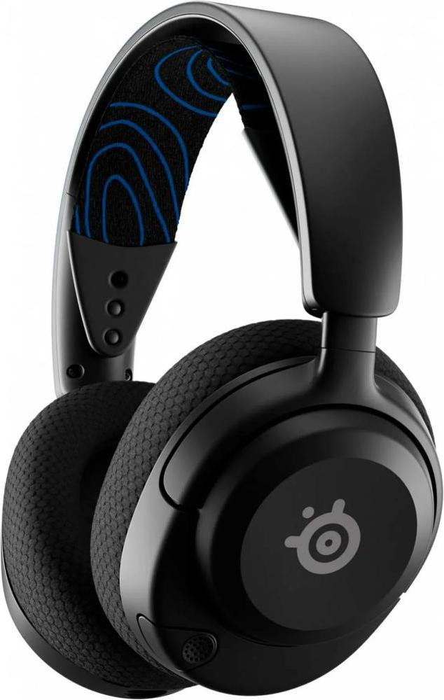 Наушники с микрофоном SteelSeries Arctis Nova 7 Diablo IV Edition