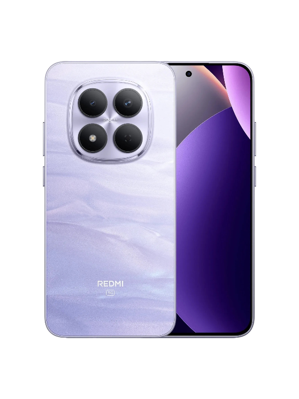 Xiaomi Redmi Note 15 5G Smartphone 8/256GB Purple | Xiaomi | 12519 UAH