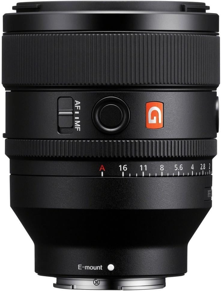 Фікс-об'єктив Sony FE 50mm f/1.2 GM Black (SEL50F12GM) — фото 3