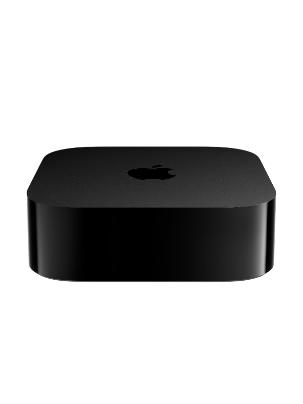 Стаціонарний медіаплеєр Apple TV 4K 2022 Wi-Fi 64 GB (MN873) — фото 4