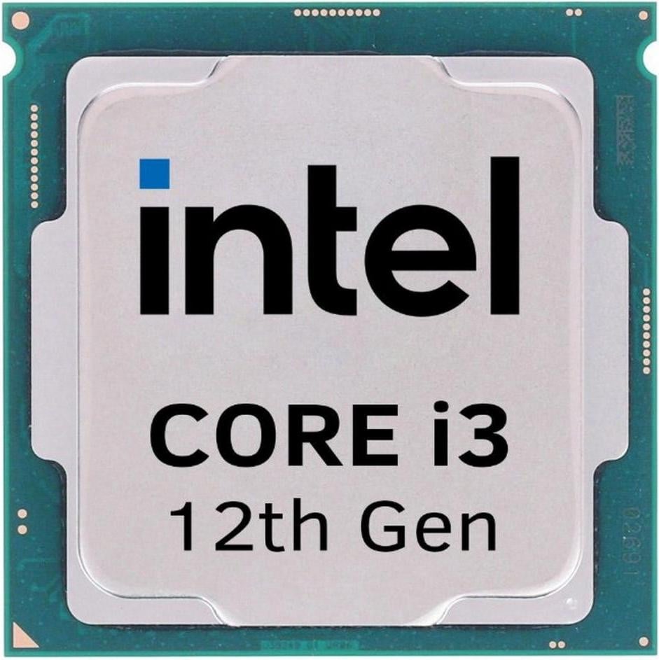 Intel Core i3 Alder Lake i3-12100 OEM (CM8071504651012) - купить