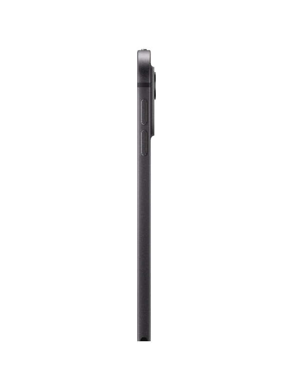 Планшет Apple iPad Pro 11 2025 Wi-Fi + Cellular 256GB Space Black (ME2N4) — фото 3