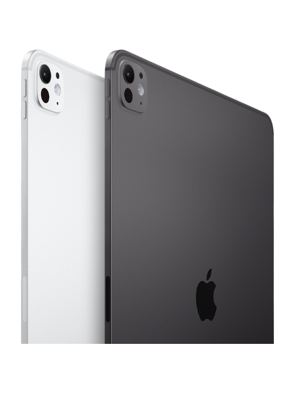 Планшет Apple iPad Pro 11 2025 Wi-Fi + Cellular 256GB Space Black (ME2N4) — фото 4