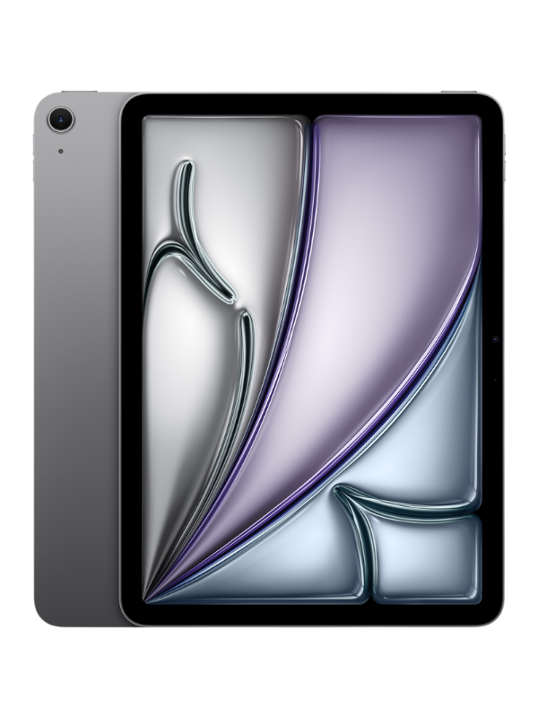 Планшет Apple iPad Air 11 2025 Wi-Fi 256GB Space Gray (MCA14) — фото 1