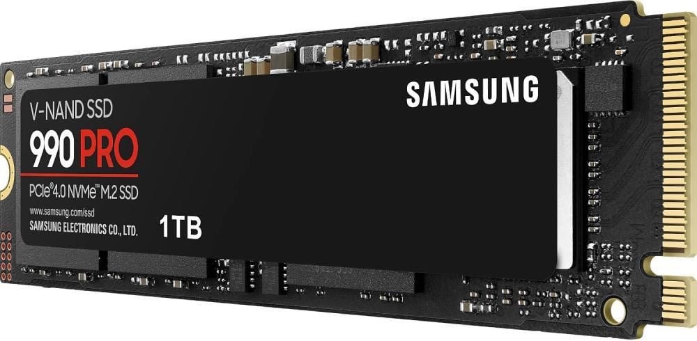 SSD накопичувач Samsung 990 PRO 1 TB (MZ-V9P1T0BW) — фото 3