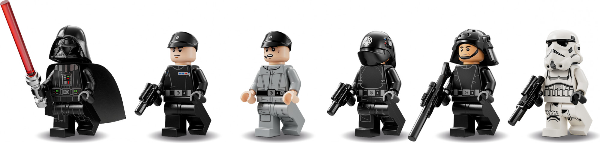 Блочный конструктор LEGO Star Wars Имперский звездный разрушитель