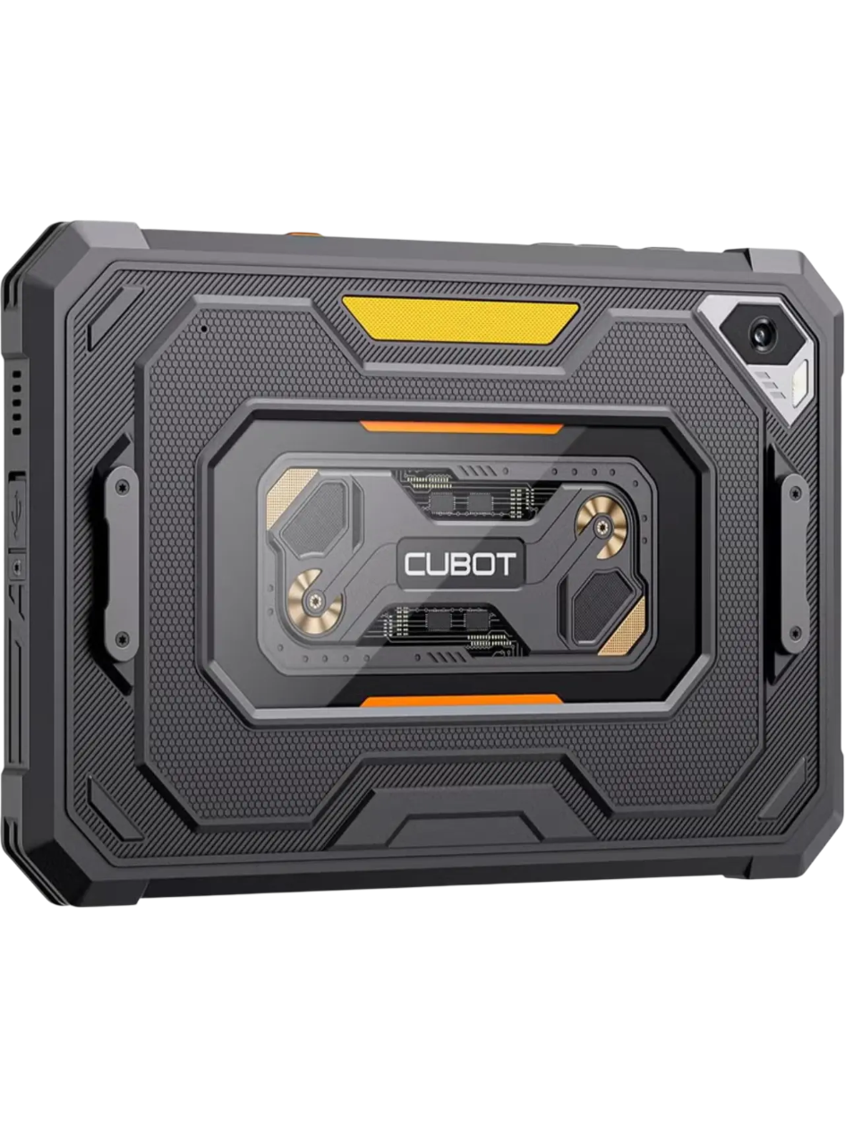 Планшет Cubot Tab KingKong Mini 6/128GB Black — фото 2