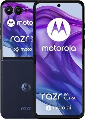 Motorola Razr 50 Ultra 512 ГБ - купить смартфон: цены, отзывы