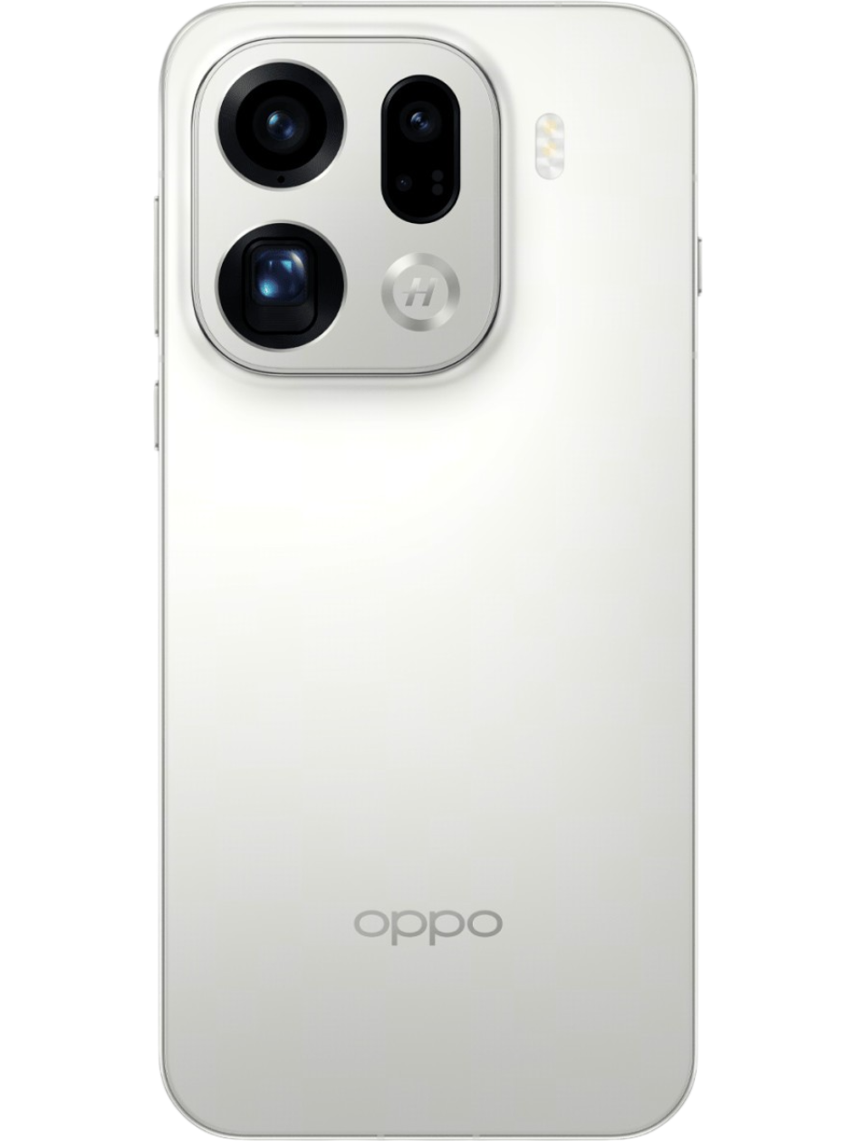 Смартфон OPPO Find X9 Pro 16/512GB Silk White (Global Version