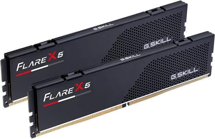 Пам'ять для настільних комп'ютерів G.Skill 32 GB (2x16GB) DDR5 6000 MHz Flare X5 (F5-6000J3636F16GX2-FX5) — фото 4