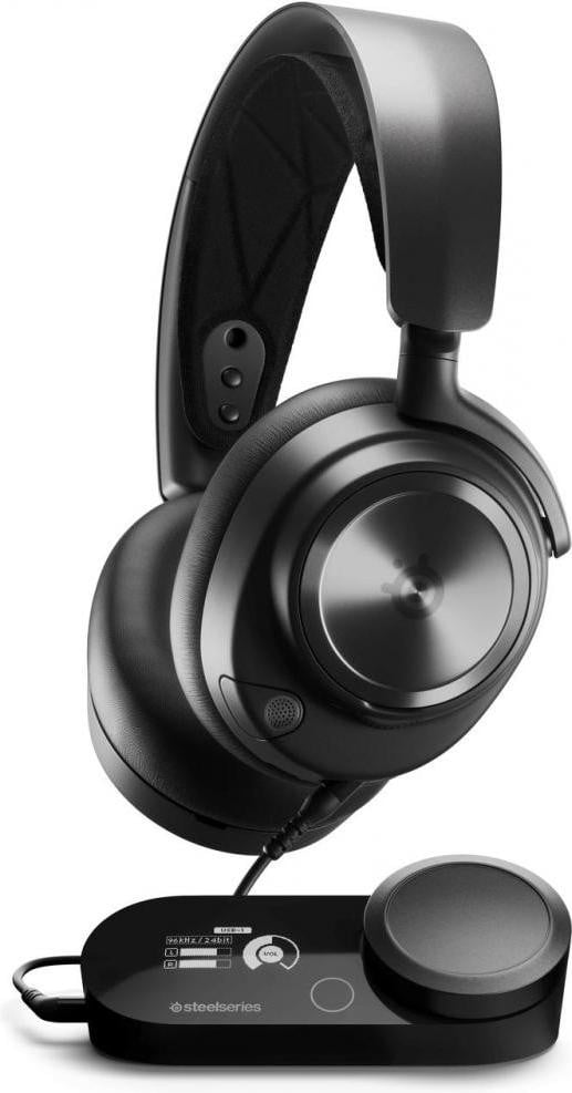 SteelSeries Arctis Nova Pro - цены в магазинах Украины. Купить