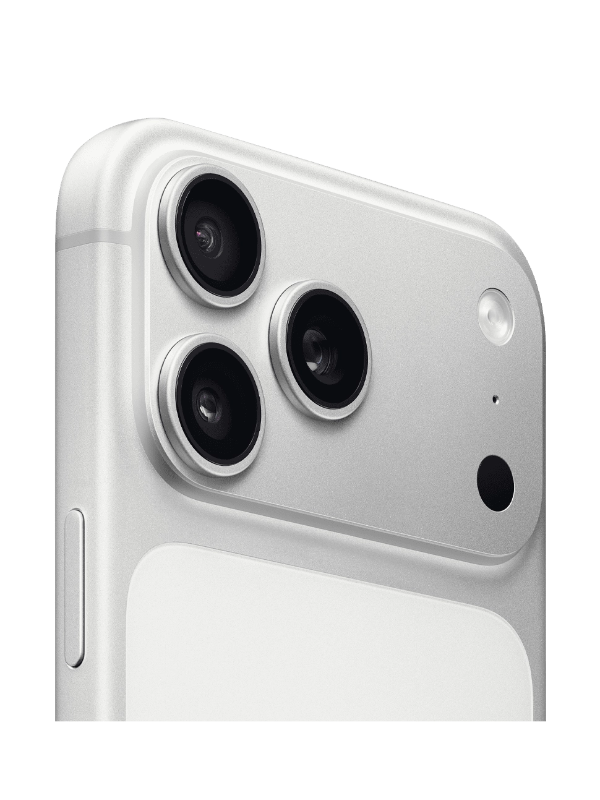 Смартфон Apple iPhone 17 Pro Max 512GB Silver (MFYQ4) — фото 3