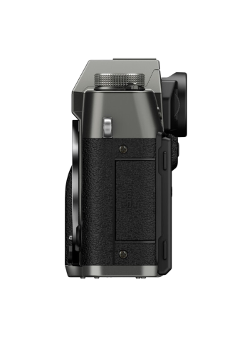 Бездзеркальний фотоапарат Fujifilm X-T30 III Body Charcoal Silver (16957918) — фото 3