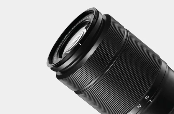Телеоб'єктив Fujifilm XC 50-230mm f/4.5-6.7 OIS II Black — фото 3