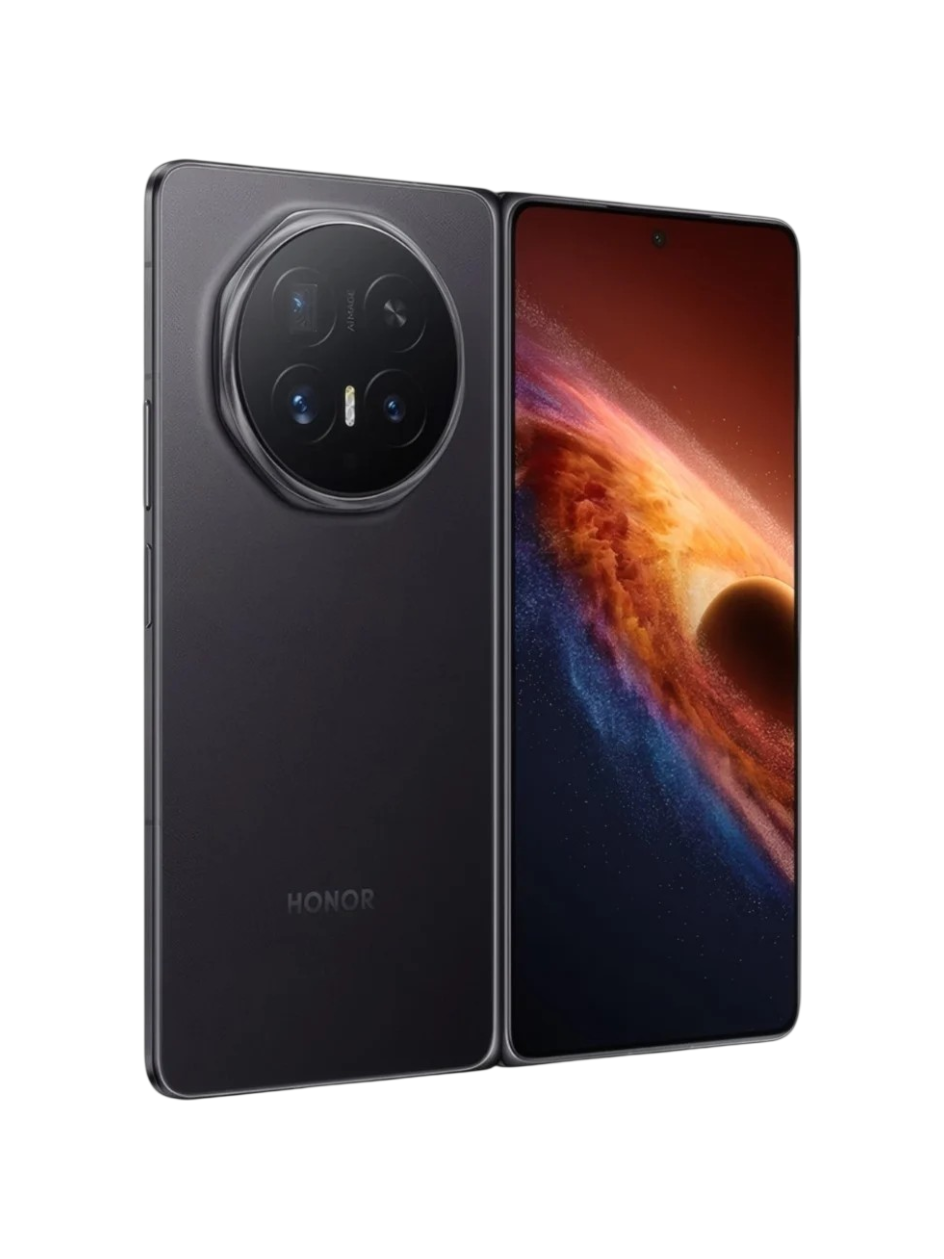 Смартфон Honor Magic V6 16/512GB Black (Global Version) — фото 3