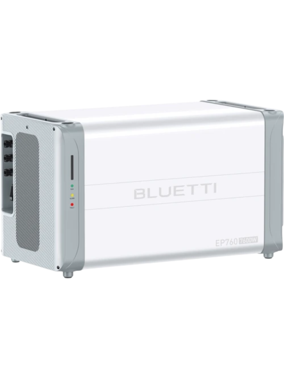 Система зберігання енергії модульна (комплект) BLUETTI EP760 + 1xB500 7600W 4960Wh Power Kit — фото 3