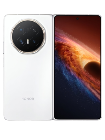 Смартфон Honor Magic V6 16/512GB White (Global Version) — фото 1