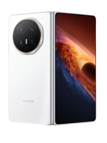 Смартфон Honor Magic V6 16/512GB White (Global Version) — фото 2