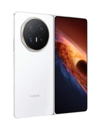 Смартфон Honor Magic V6 16/512GB White (Global Version) — фото 3