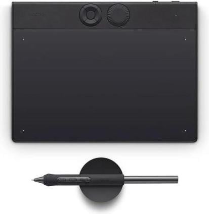 Графічний планшет Wacom Intuos Pro S 2025 (PTK470K0B) — фото 2