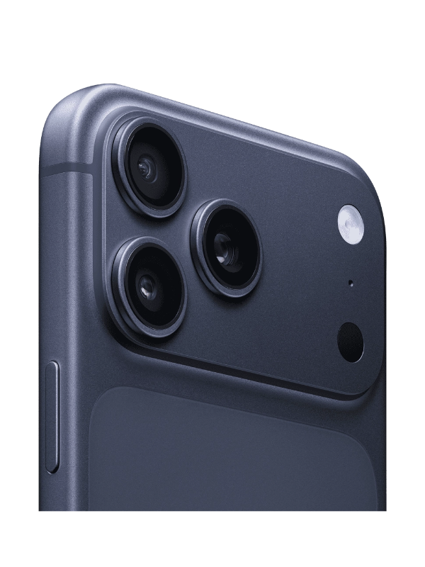 Б/У Apple iPhone 17 Pro Max 1TB eSIM Deep Blue (MFXQ4) (Ідеальний стан) — фото 3