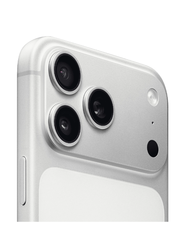 Б/У Apple iPhone 17 Pro Max 256GB eSIM Silver (MFXG4) (Ідеальний стан) — фото 3