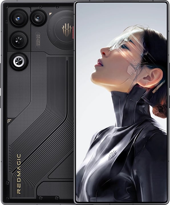 REDMAGIC 11 AIR 512GB グローバル版 image-1.jpg