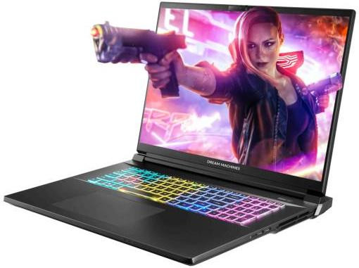 Ноутбук Dream Machines RX5070Ti-18 (RX5070Ti-18UA27) — фото 3