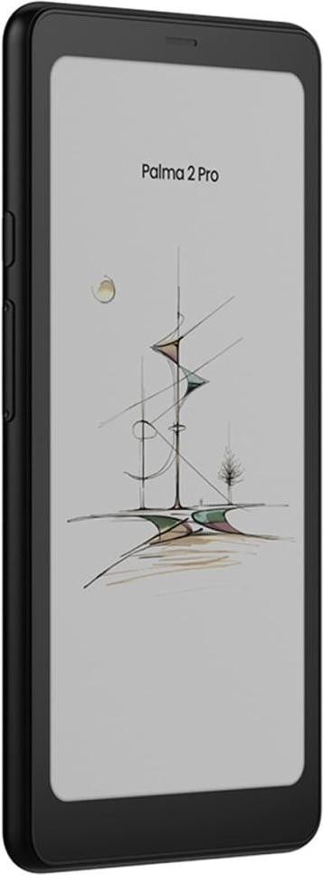 Електронна книга з підсвічуванням BOOX Palma 2 Pro Black — фото 2