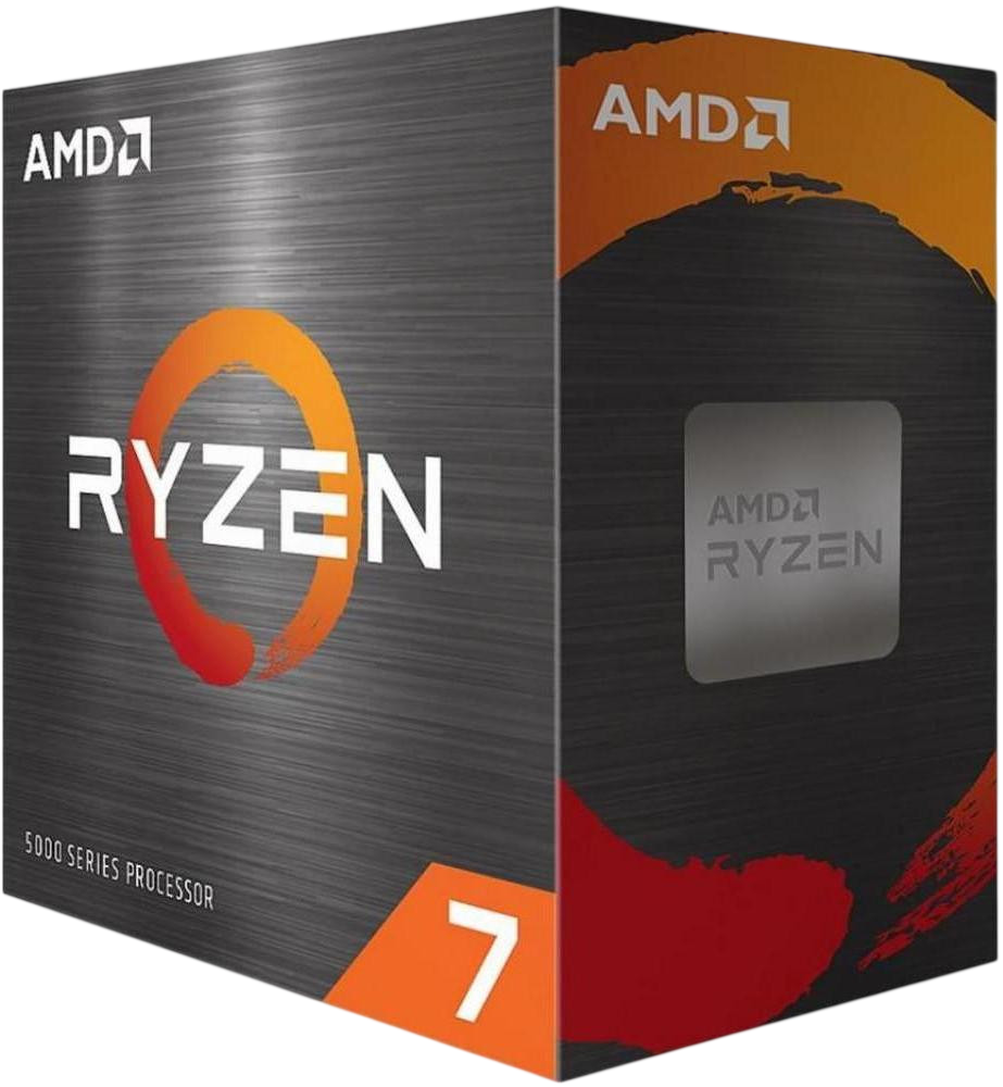 AMD Ryzen 7 Vermeer 5800X BOX (100-100000063WOF) - купить